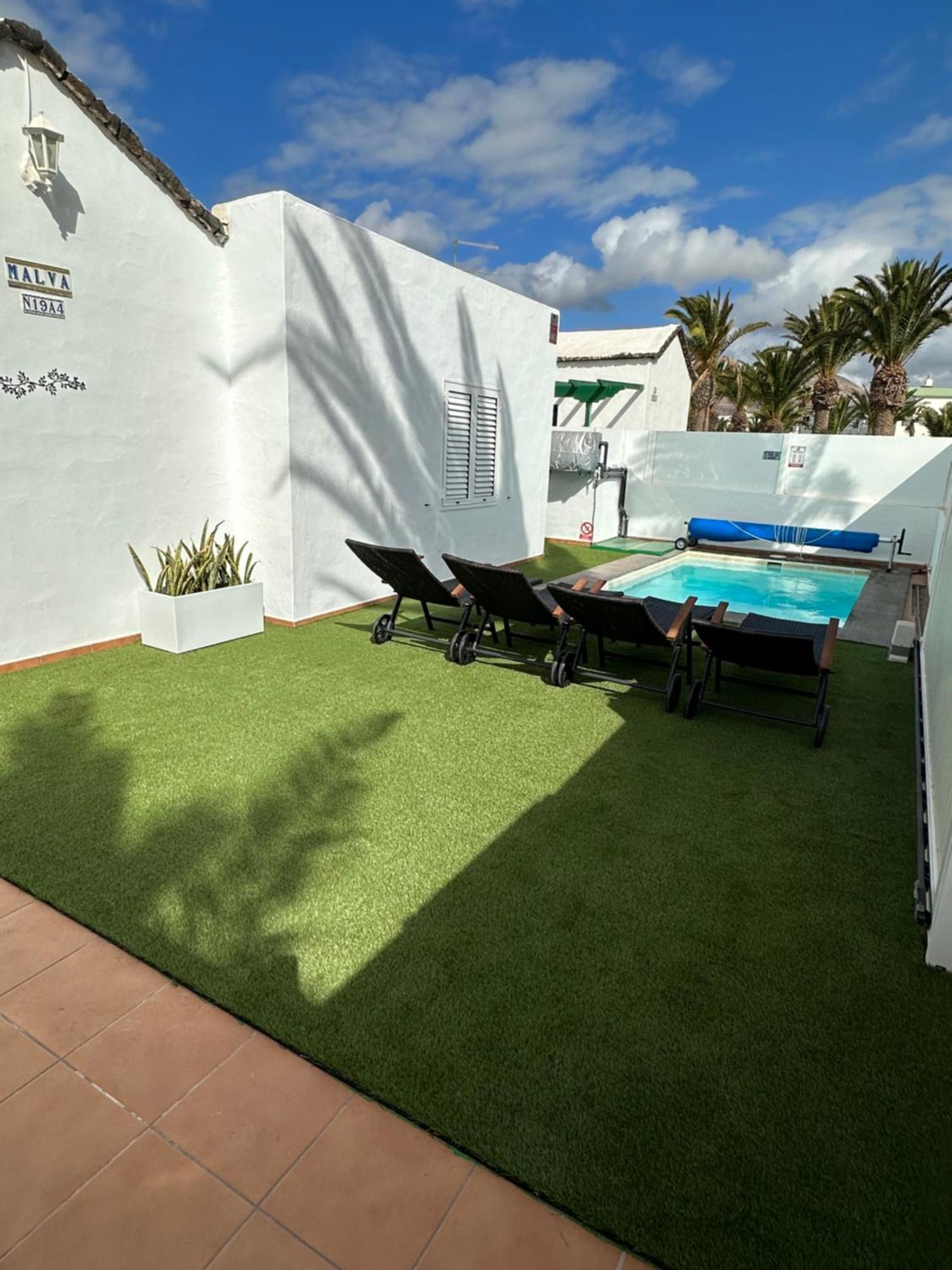 Villa Malva Puerto del Carmen  Exterior foto